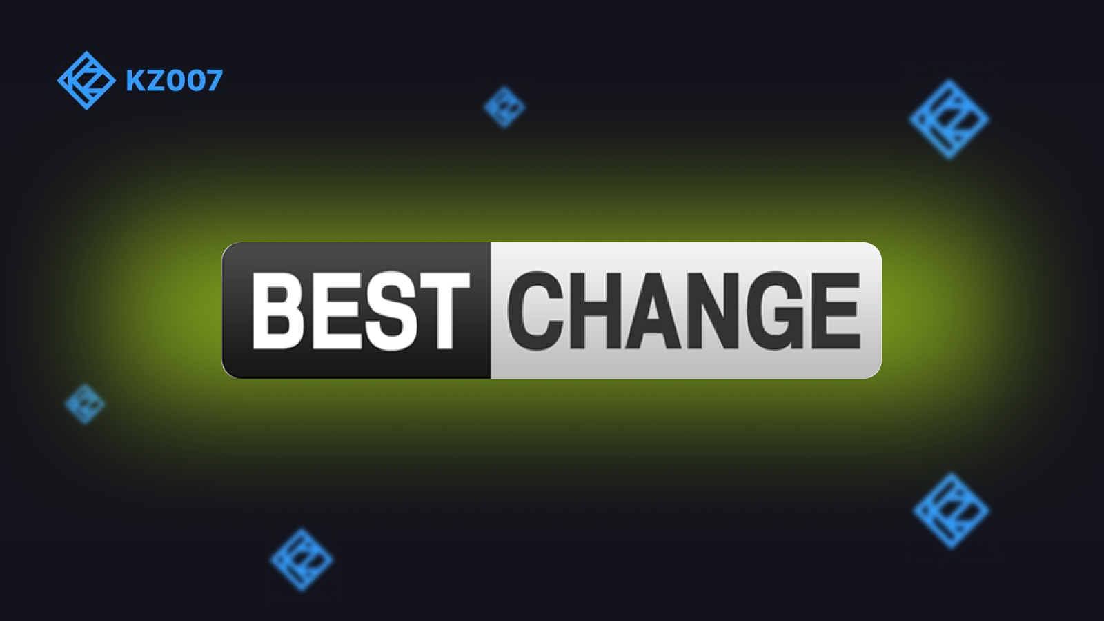 KZ007 is active again on BestChange monitoring
